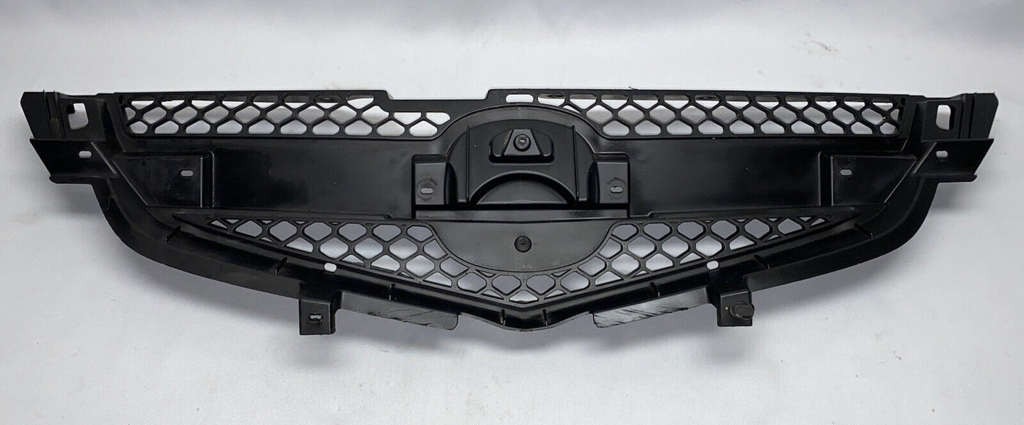 Acura TL TYPE S Grill Front Bumper Center Honeycomb Mesh 2007 2008 Grille OEM