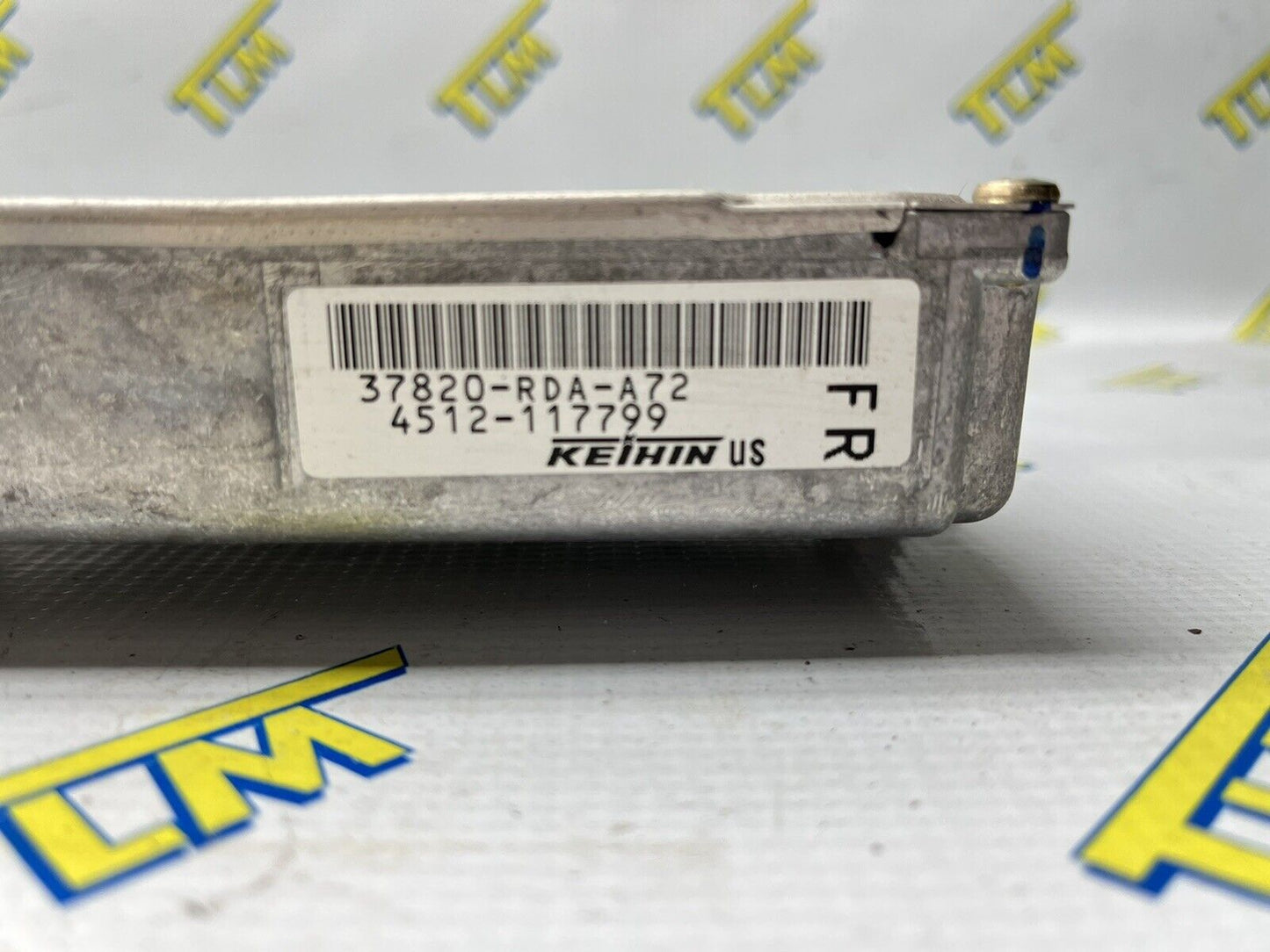 Acura TL 2006 ECU 37820-RDA-A72 Engine Brain Computer 06 Automatic OEM