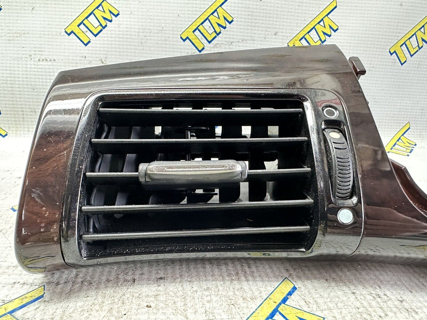 09-12 Acura RL Dash Air Vent DRIVER LEFT Trim 2009 2010 2011 2012 A/C OEM