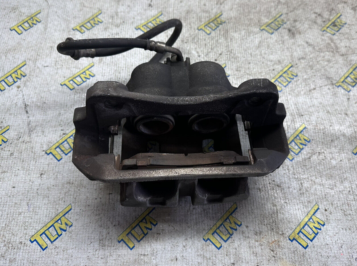 09-14 Acura TL Caliper FRONT DRIVER LEFT 2009 2010 2011 2012 2013 2014 Brake OEM