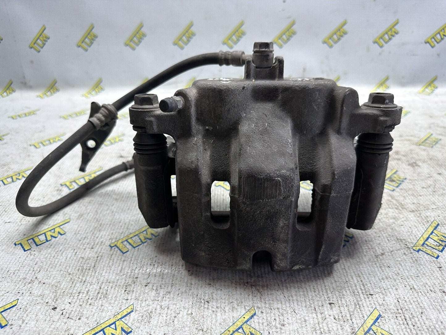 09-14 Acura TL Caliper FRONT PASSENGER RIGHT 2009 2010 2011 2012 2013 2014 OEM