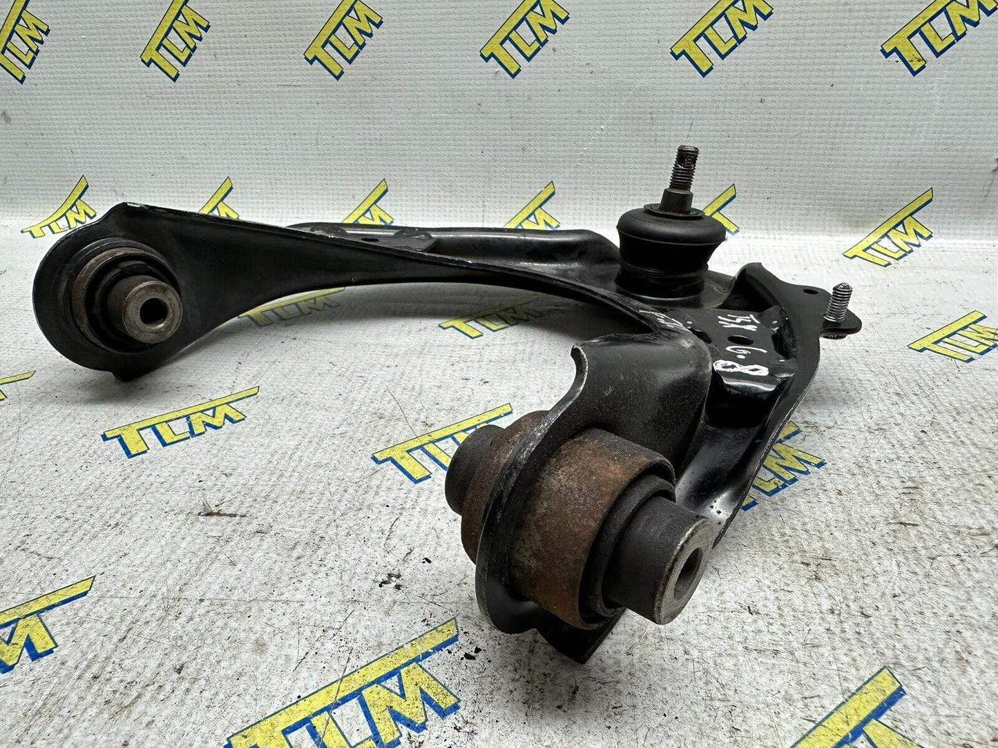 06 07 08 Acura TSX Front Upper Control Arm DRIVER left 2006 2007 2008 OEM