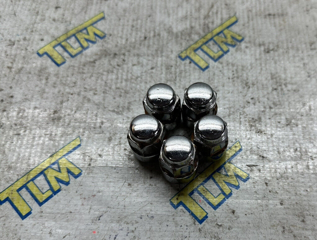 04-08 Acura TSX Lug Nuts WHEEL 2004 2005 2006 2007 2008 05 06 07 OEM 5pcs