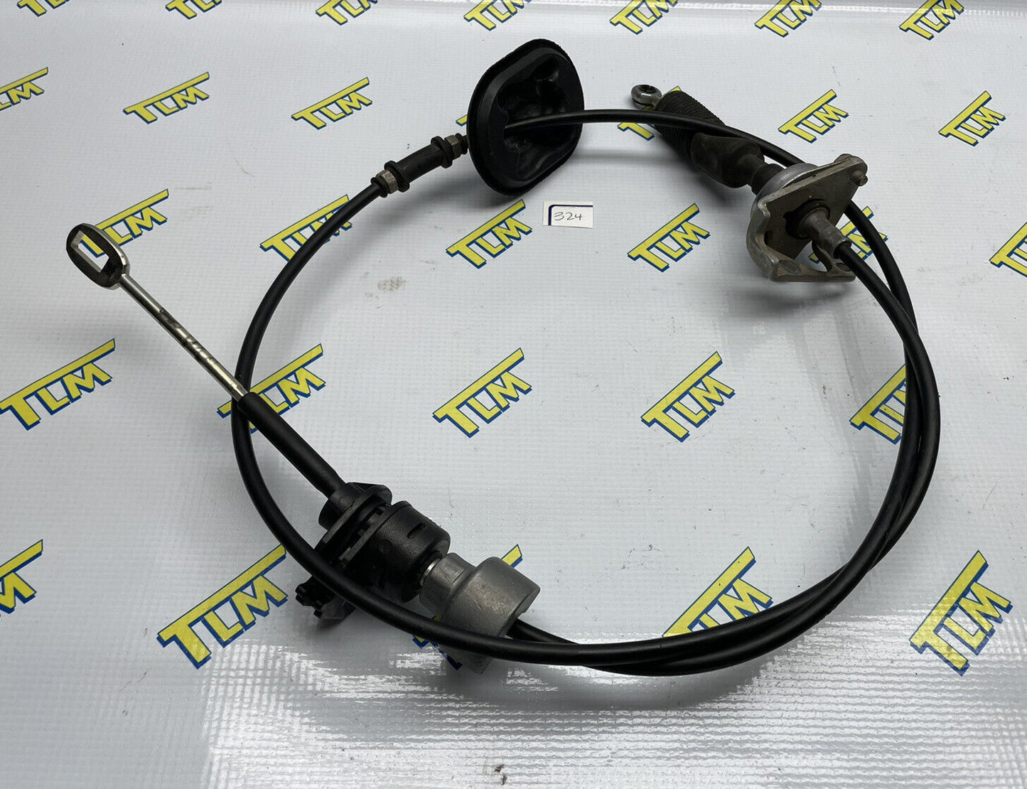 07 08 Acura TL TYPE S Transmission Shifter Cable AUTOMATIC 2007 2008 OEM