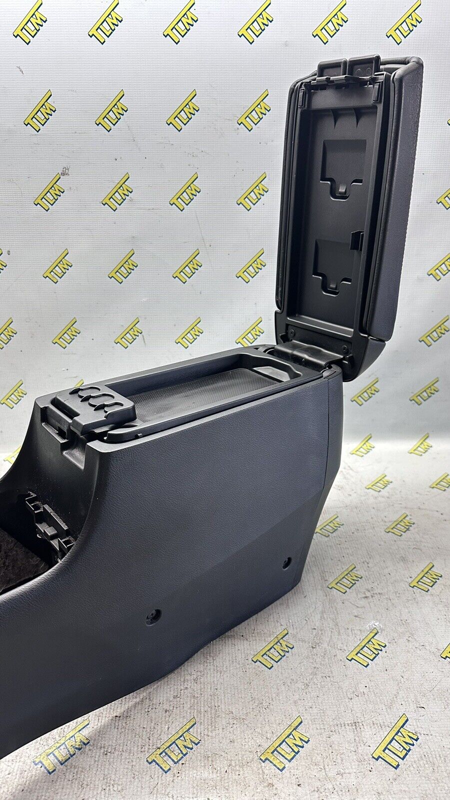 04-08 Acura TSX Arm Rest Center Console Tray Bin 2004 2005 2006 2007 2008 OEM