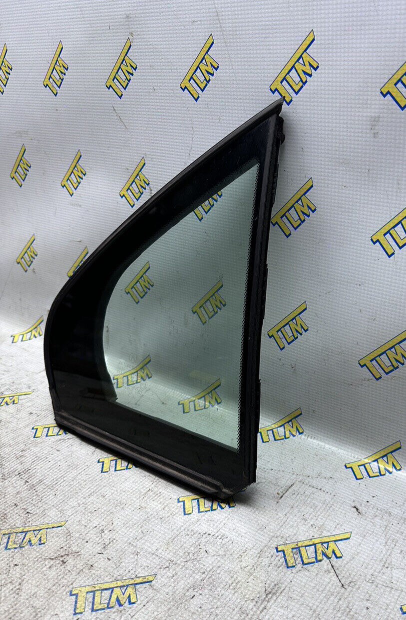 05-12 Acura RL Window Glass Quarter REAR PASSENGER RIGHT 06 07 08 09 10 11 OEM