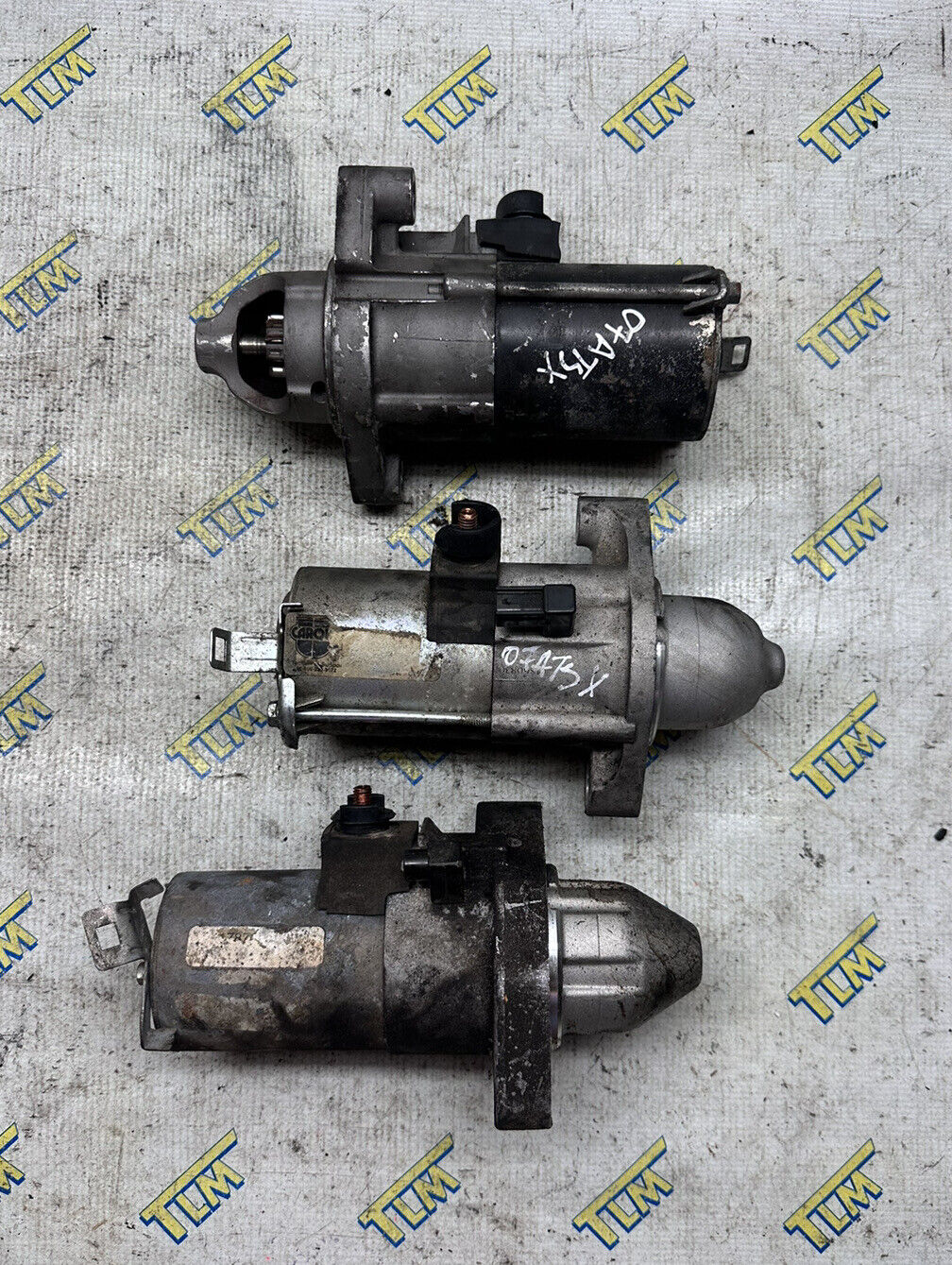 06 - 08 Acura TSX Starter Motor  2006 2007 2008 *TESTED* 06 07 08