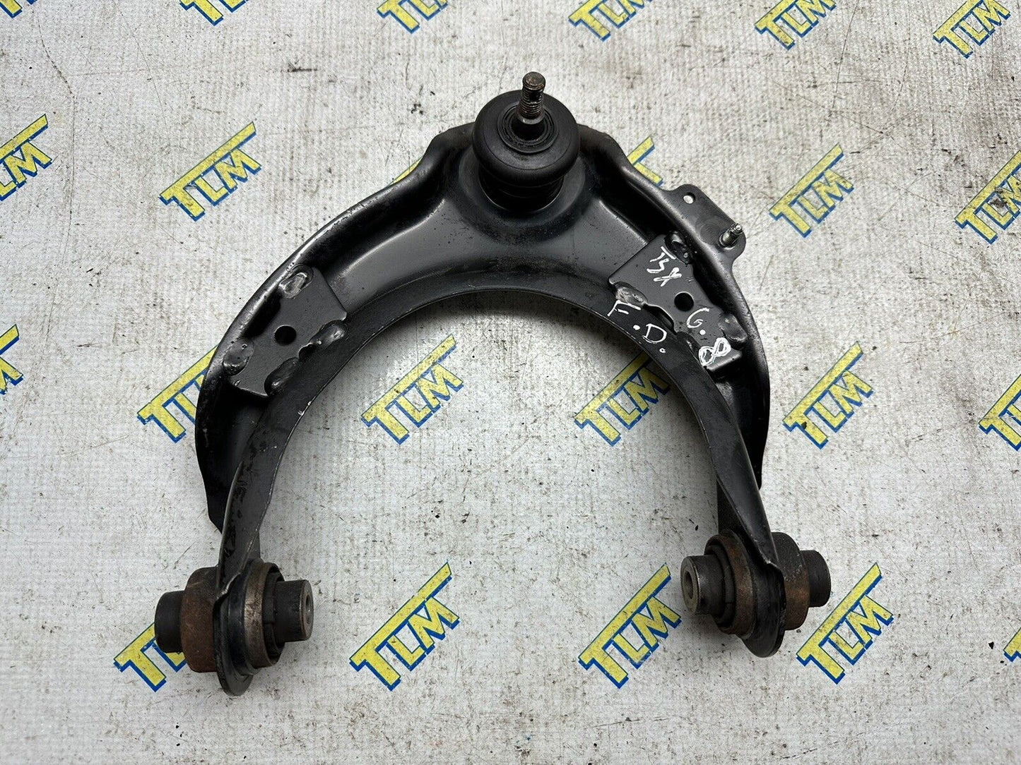 06 07 08 Acura TSX Front Upper Control Arm DRIVER left 2006 2007 2008 OEM