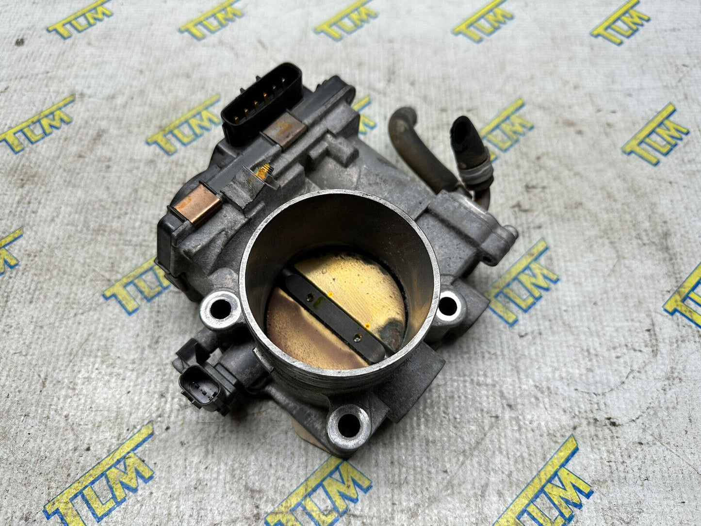 05-08 Acura RL Throttle Body 3.5 engine 2005 2006 2007 2008 05 06 07 OEM