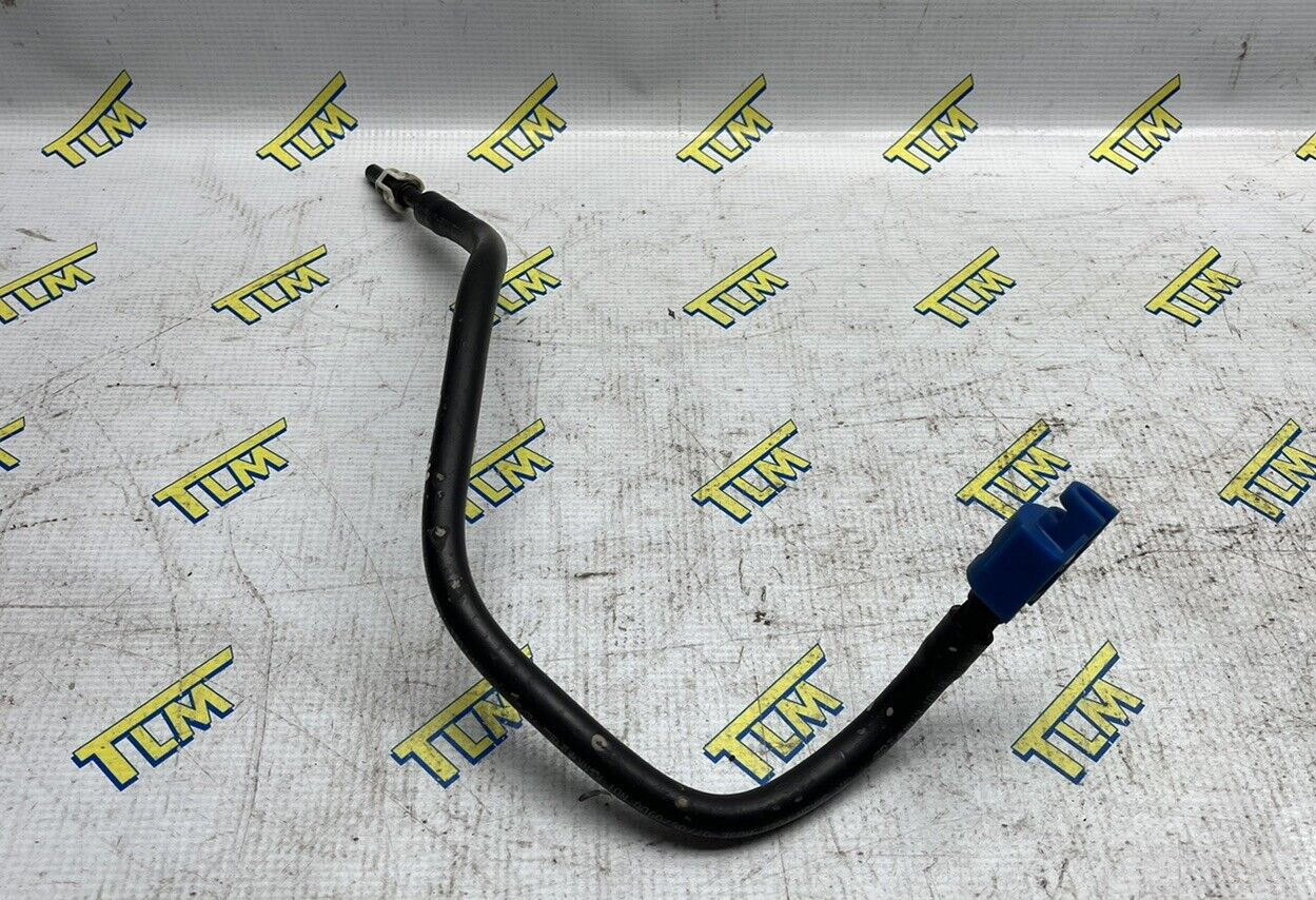 06 07 08 Acura TSX Fuel Feed Hose Line Firewall Tube GAS Automatic 2006 2008 OEM