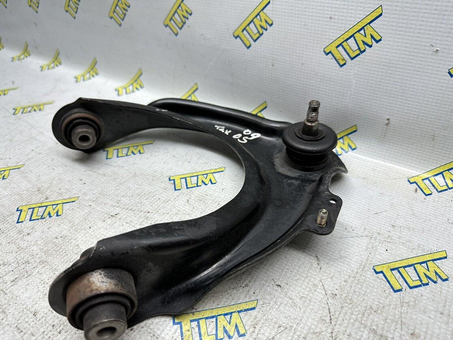 04 05 Acura TSX Front Upper Control Arm DRIVER left 2004 2005 OEM