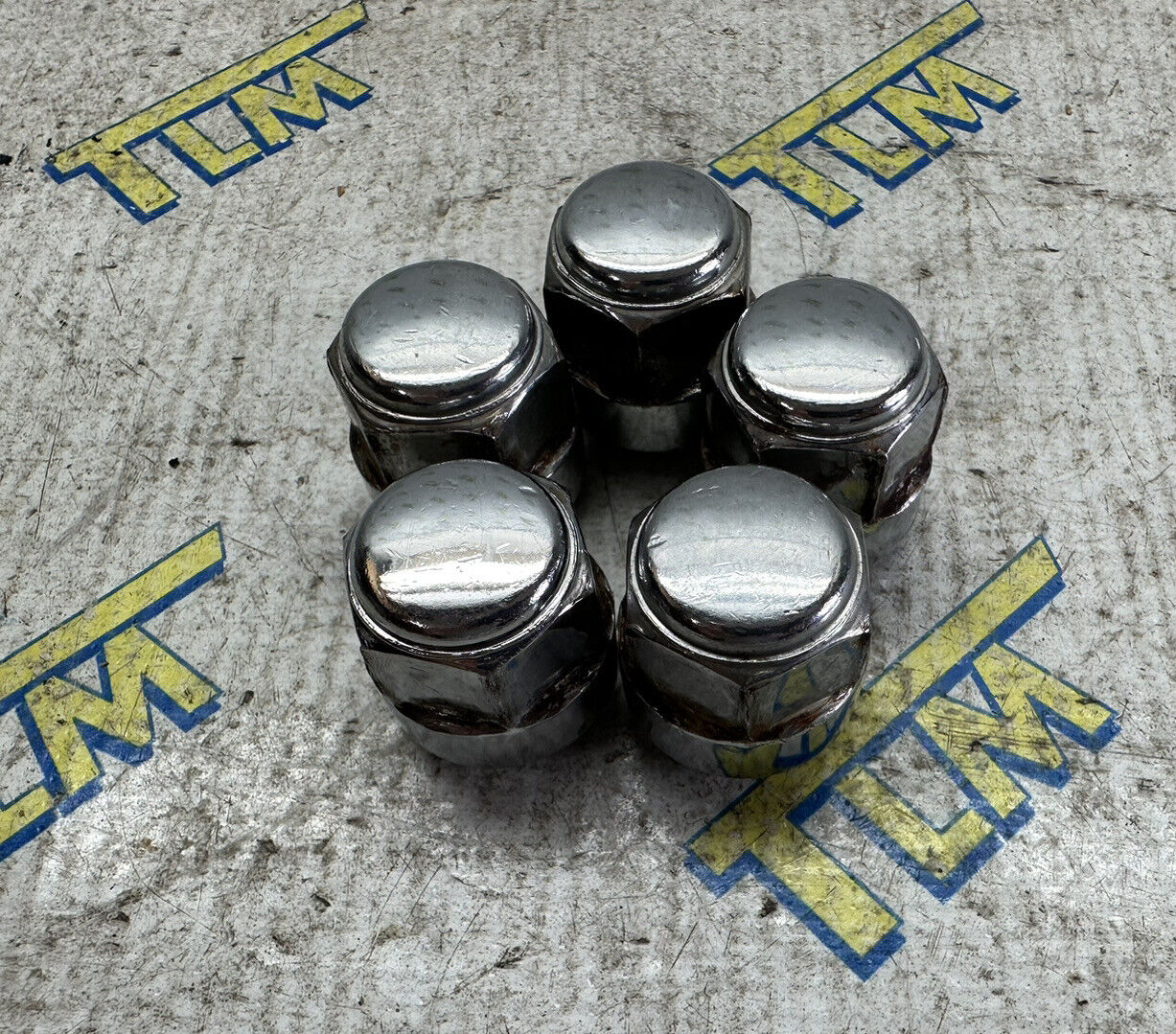 09-14 Acura TL Lug Nuts WHEEL 2009 2010 2011 2012 2013 2014 10 11 12 OEM 5pcs