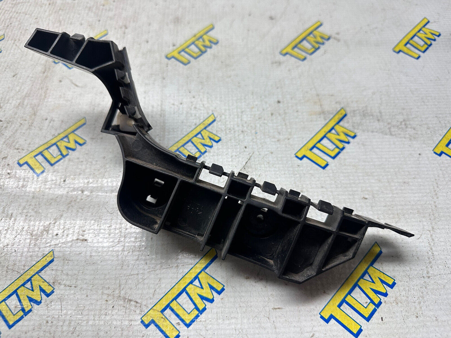 04-08 Acura TSX Front Bumper Spacer Bracket DRIVER LEFT 04 05 06 07 2008 OEM