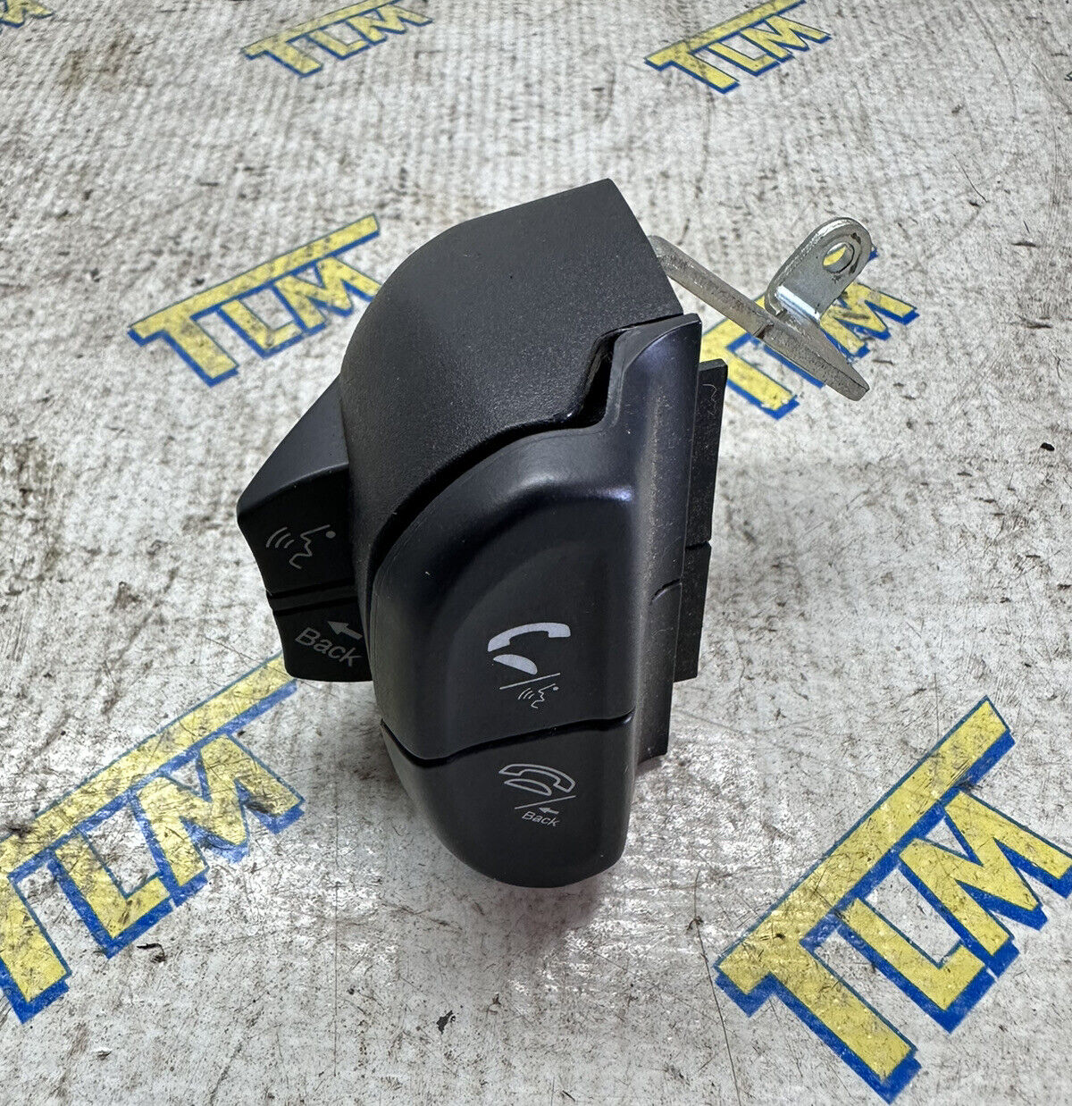 06 07 08 Acura TSX Steering Wheel Button Control PHONE TALK VOICE Switch OEM