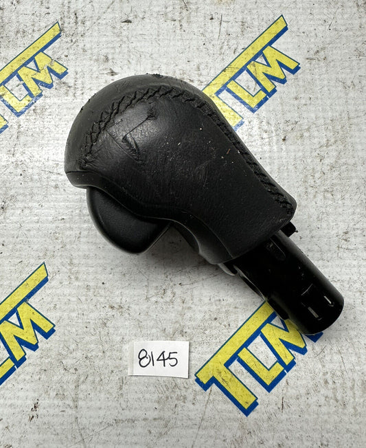 09-14 Acura TL Shift Knob AUTOMATIC Black Leather 2009 2010 11 2012 13 2014 OEM