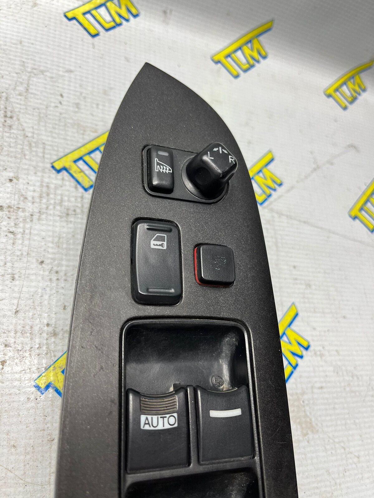 Acura TSX Front Driver Master Window Switch Control Button 2006 2007 2008 OEM