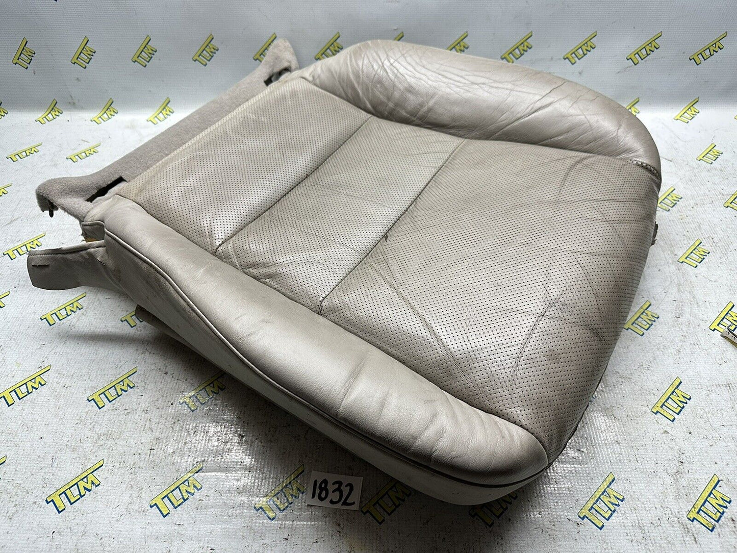 05-08 Acura RL FRONT Cushion Seat Bottom PASSENGER RIGHT 2005 2006 2007 2008 OEM