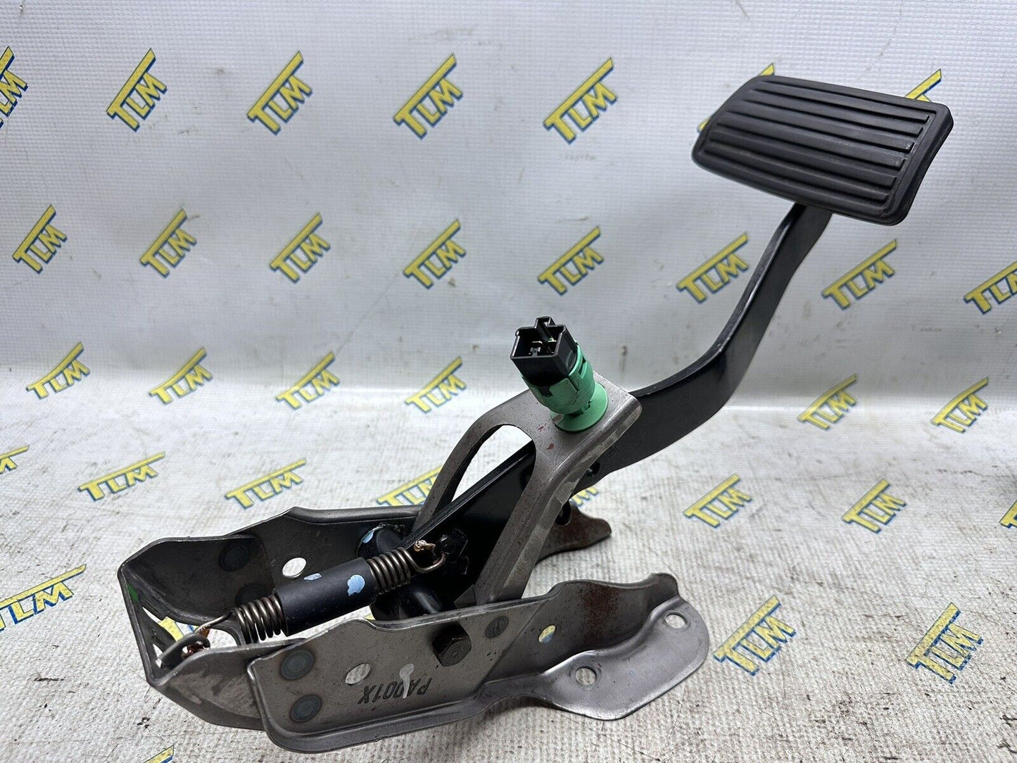 05-12 Acura RL Gas & Brake Pedal Accelerator Automatic 06 07 08 09 10 11 12 OEM