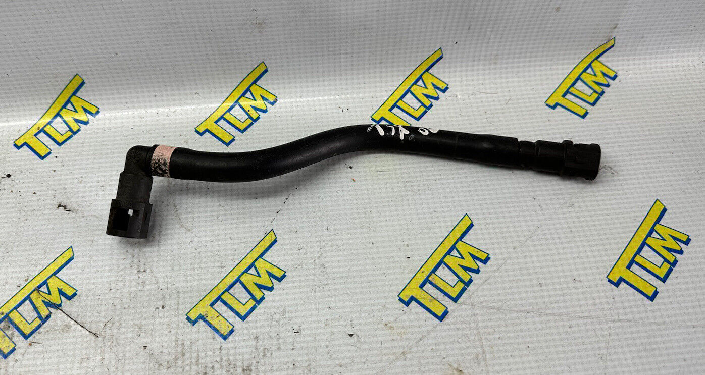 04-08 Acura TSX Fuel Feed Hose Line Engine to Firewall GAS Automatic A & B OEM