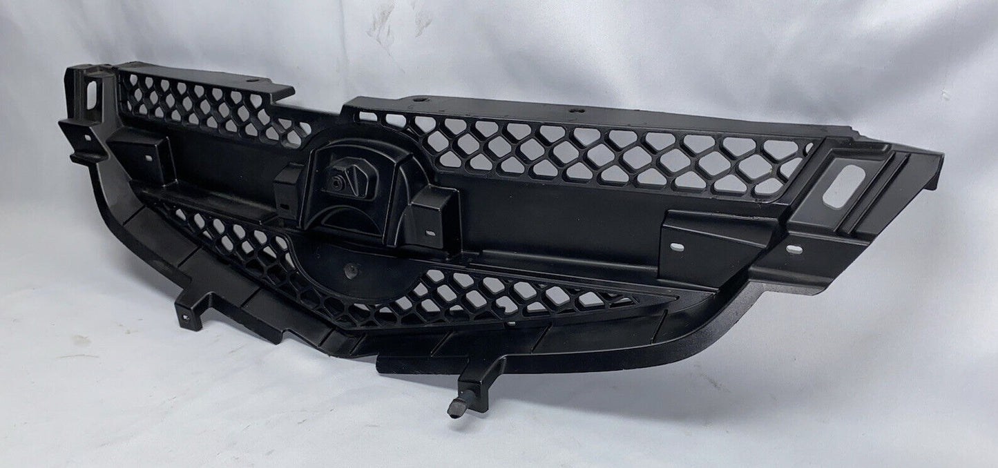 Acura TL TYPE S Grill Front Bumper Center Honeycomb Mesh 2007 2008 Grille OEM