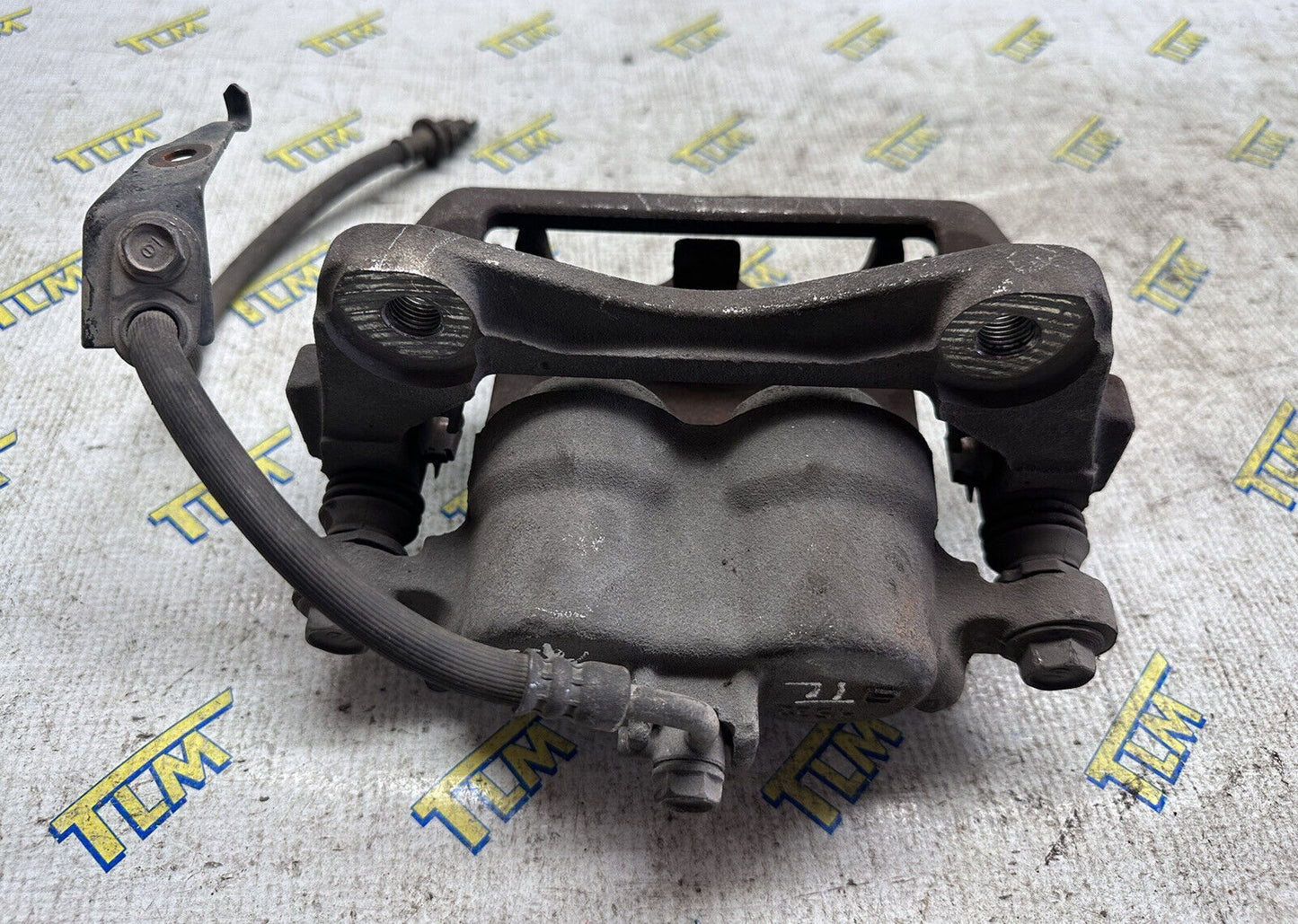 09-14 Acura TL Caliper FRONT PASSENGER RIGHT 2009 2010 2011 2012 2013 2014 OEM