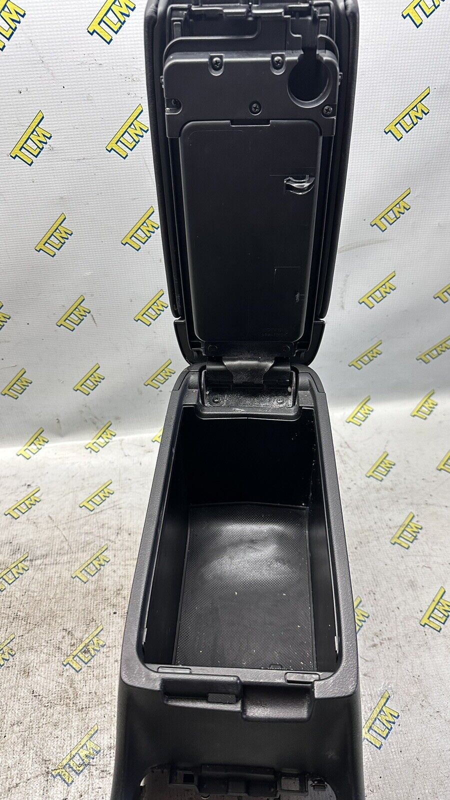 04-08 Acura TSX Arm Rest Center Console Tray Bin 2004 2005 2006 2007 2008 OEM