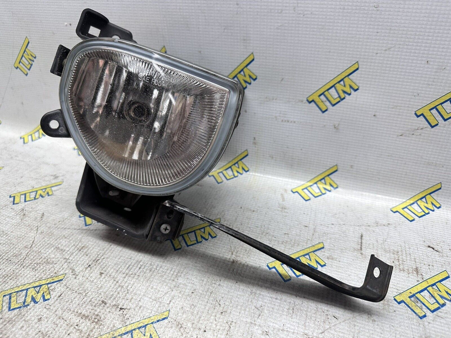 09-11 Acura TL Fog Light w Metal Bracket PASSENGER RIGHT 2009 2010 2011 10 OEM