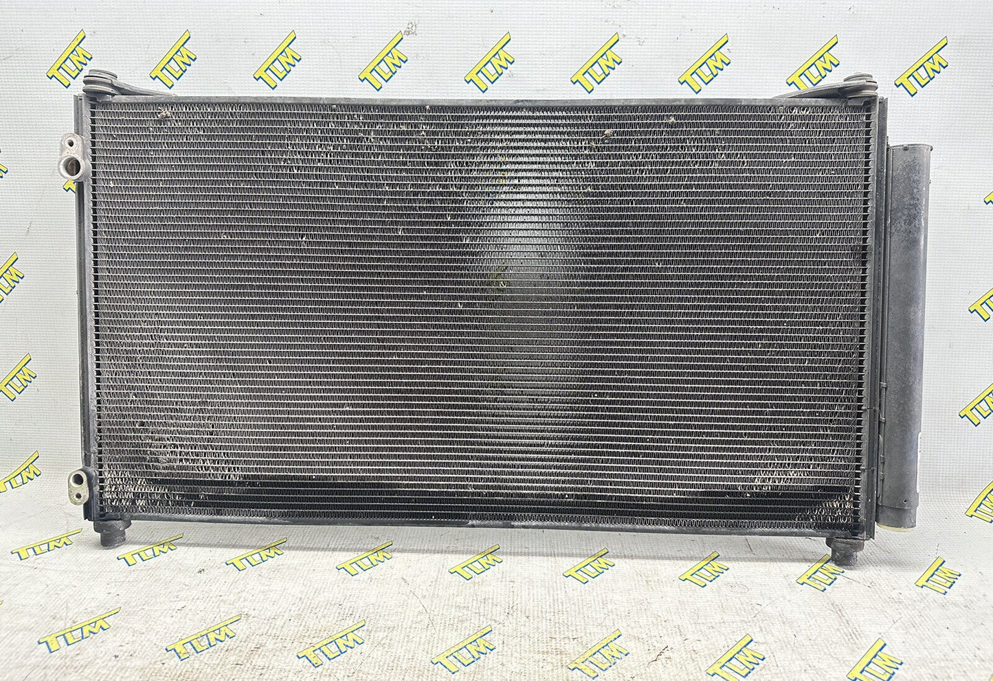 09-14 Acura TL AC Condenser A/C 2009 2010 2011 2012 2013 2014 OEM