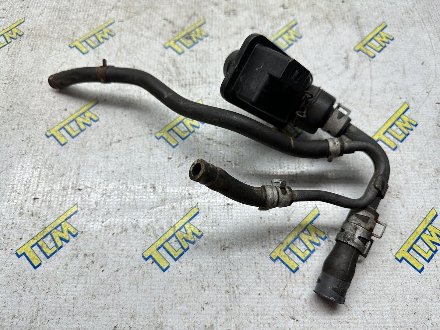 04-08 Acura TSX Air Cleaner Intake Plastic Breather Inlet Box Hose 05 06 07 OEM