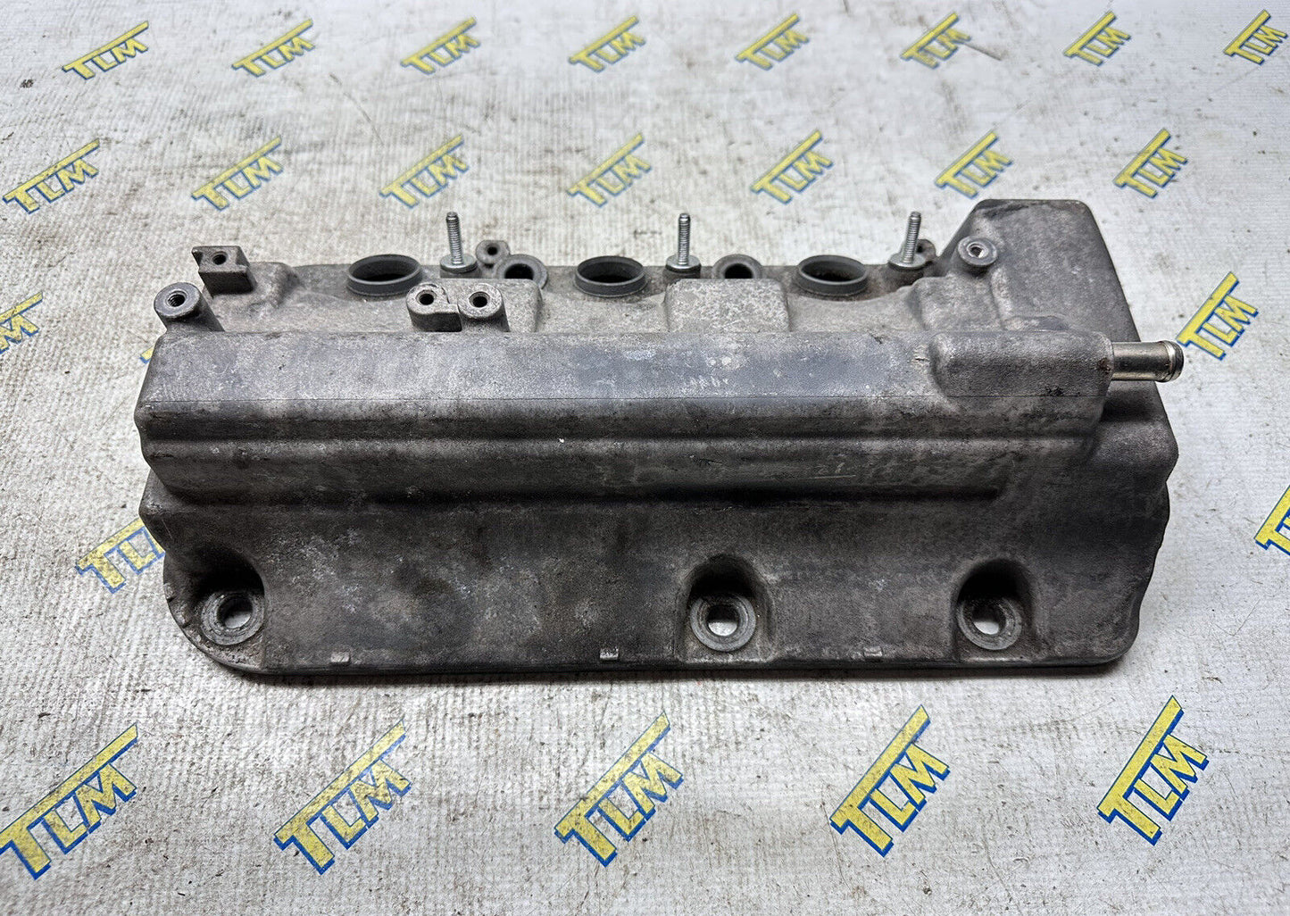 09-14 Acura TL Rear Engine 3.5 3.7 Valve Cover 2009 2010 2011 2012 2013 2014 OEM