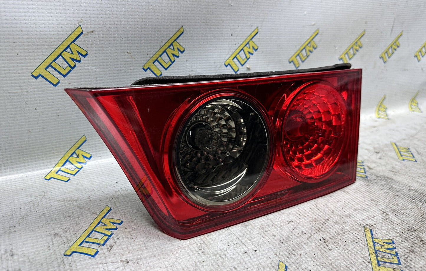 06 07 08 Acura TSX Tail Light PASSENGER Right INNER 2006 2007 2008 RH OEM