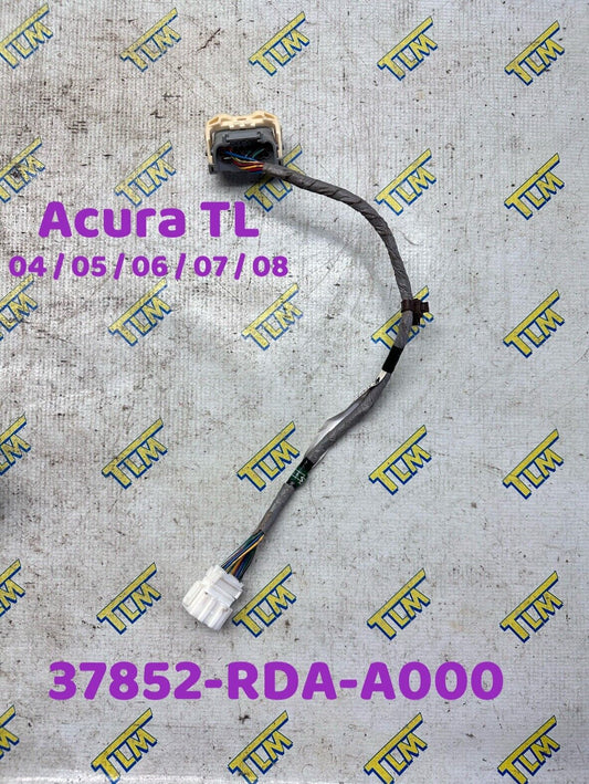 04-08 Acura TL Throttle Body Control Connector Wire INTERIOR 04 05 06 07 08 OEM