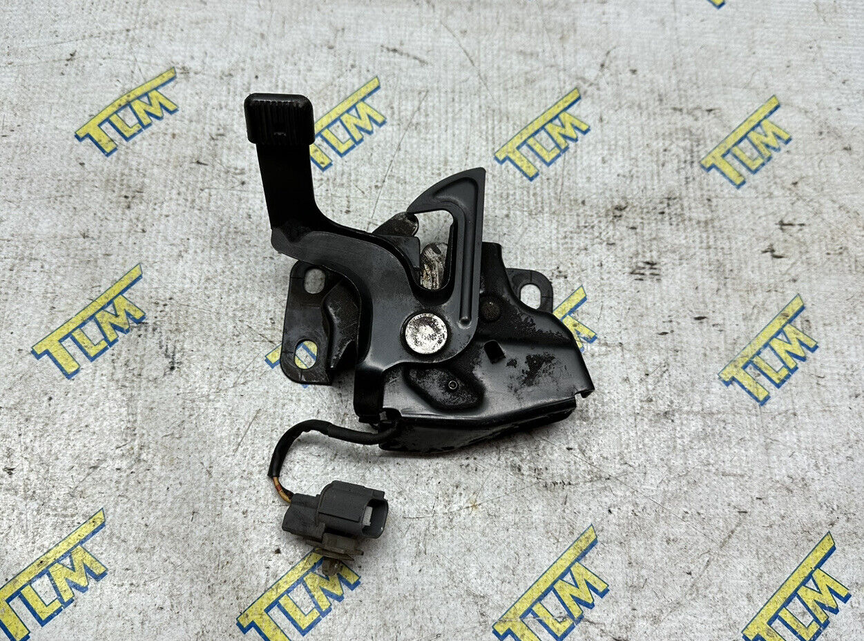 06-08 Acura TSX Hood Latch Lock Actuator 2006 2007 2008 06 07 08 OEM