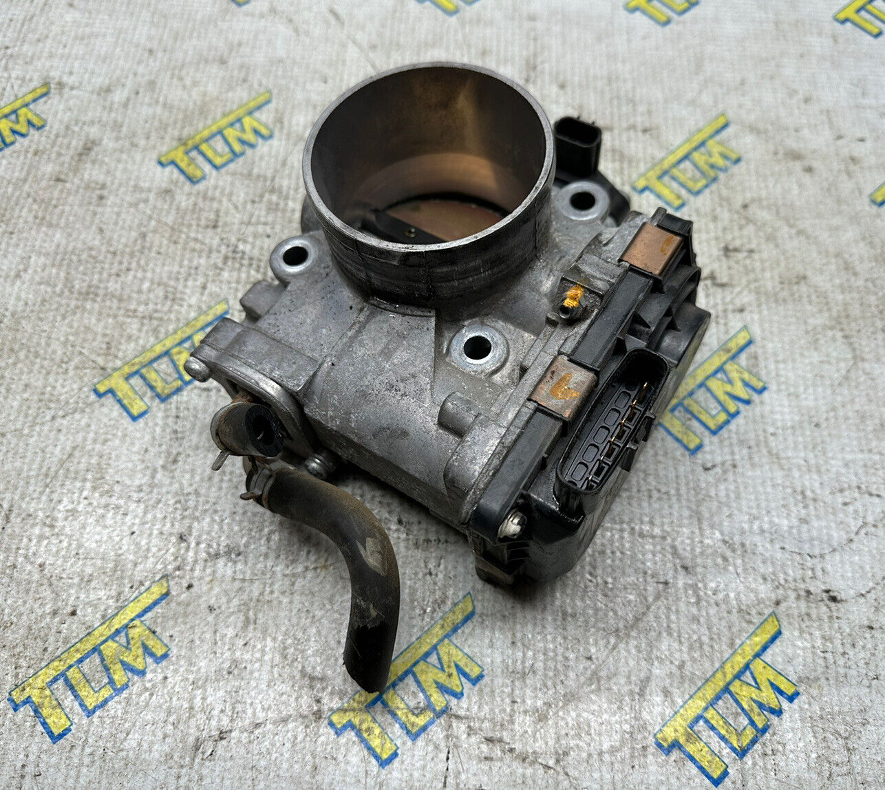 05-08 Acura RL Throttle Body 3.5 engine 2005 2006 2007 2008 05 06 07 OEM