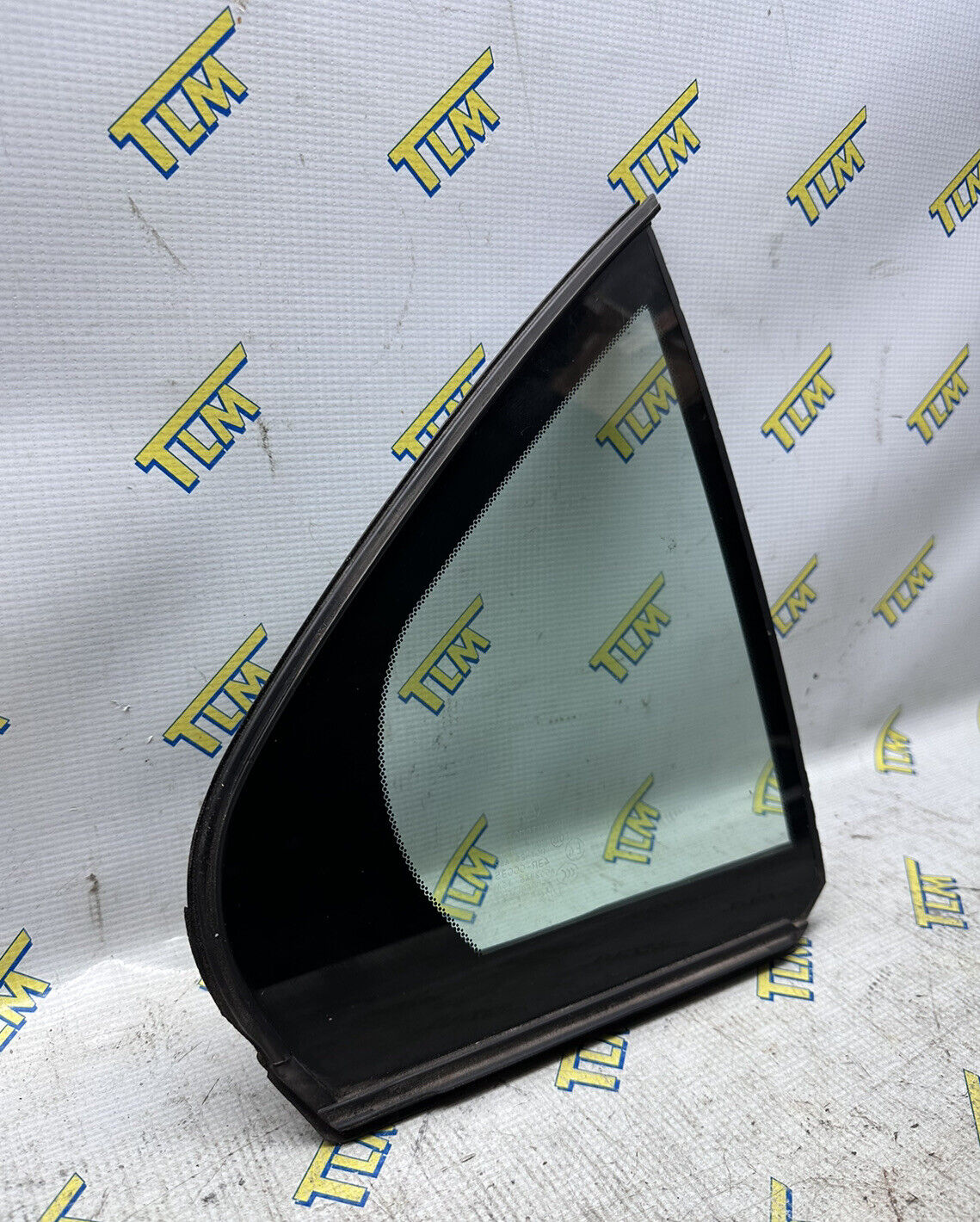 05-12 Acura RL Window Glass Quarter REAR PASSENGER RIGHT 06 07 08 09 10 11 OEM