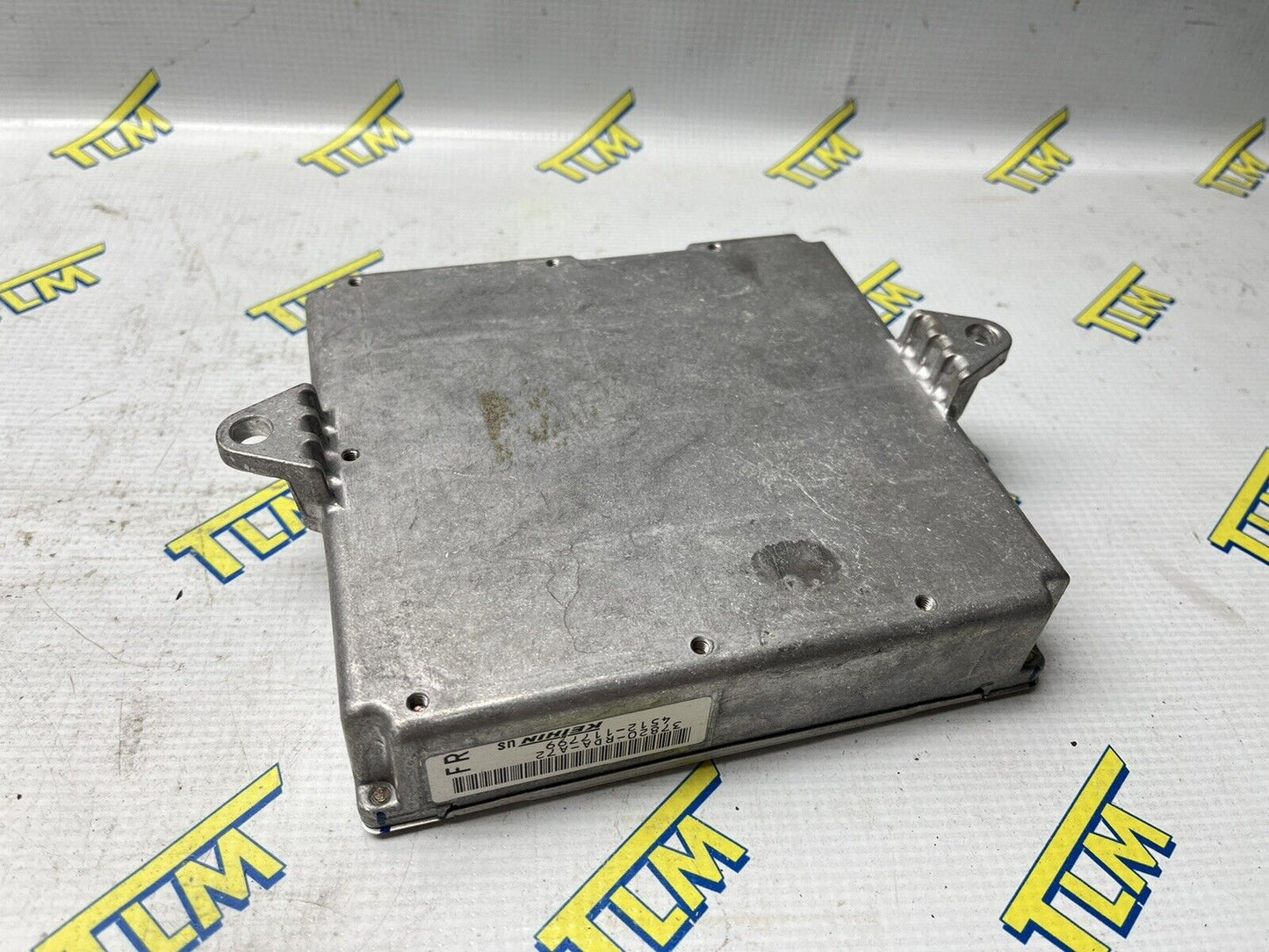 Acura TL 2006 ECU 37820-RDA-A72 Engine Brain Computer 06 Automatic OEM