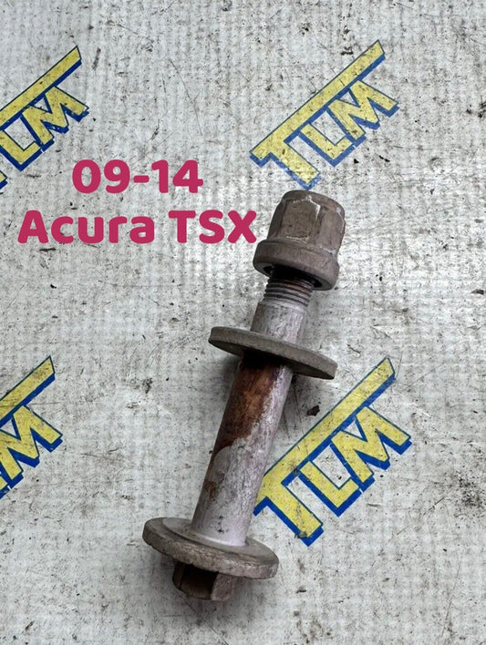 09-14 Acura TSX Rear Alignment Toe Adjuster Bolt 2010 2011 2012 2013 2014 OEM