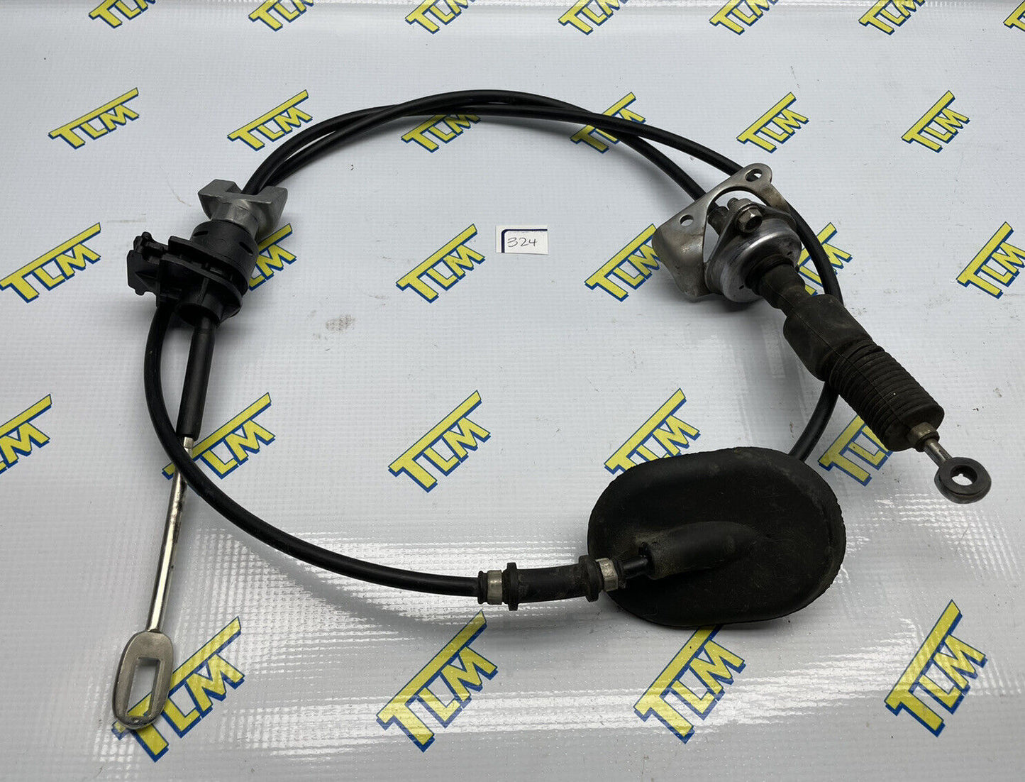 07 08 Acura TL TYPE S Transmission Shifter Cable AUTOMATIC 2007 2008 OEM