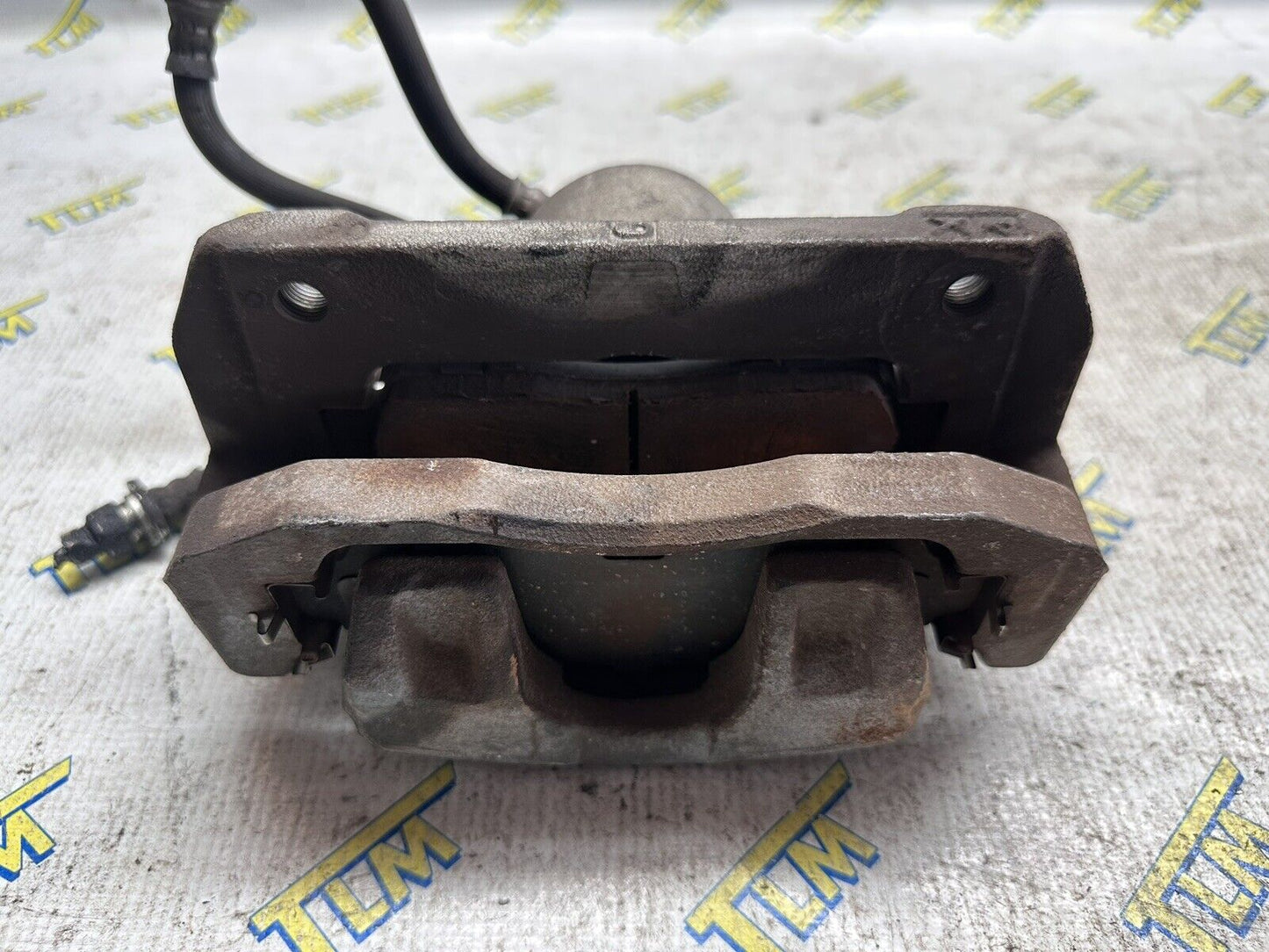 04-08 Acura TSX Brake Caliper FRONT driver LEFT 2004 2005 2006 2007 2008 OEM