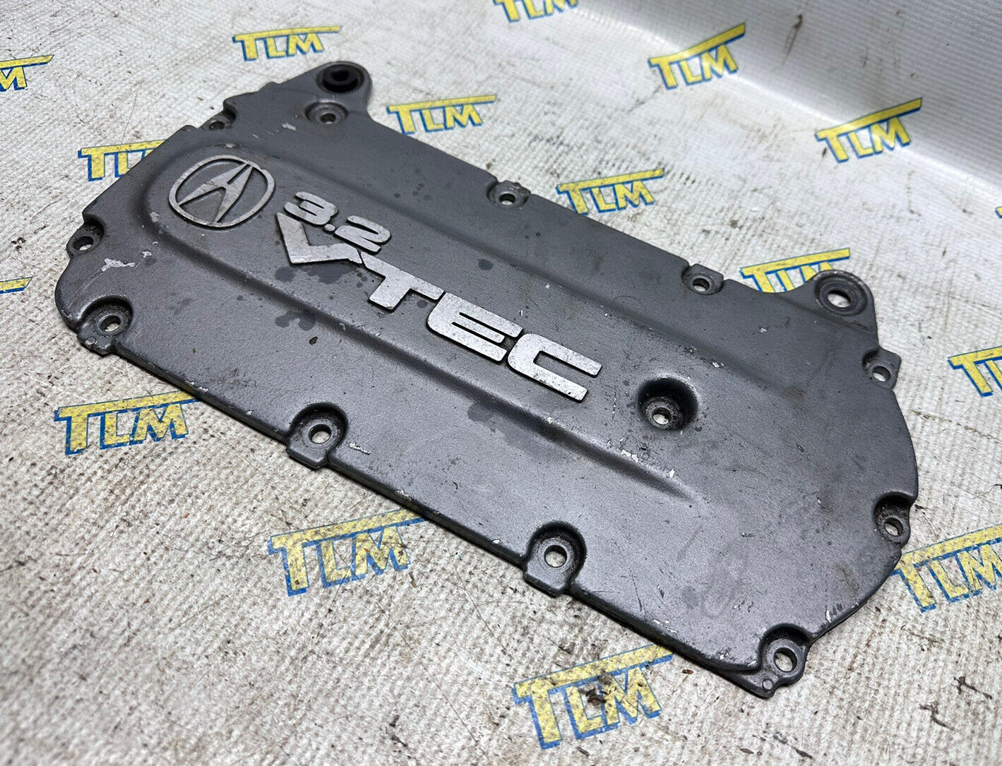 04-06 Acura TL Intake Manifold Engine 3.2 Cover Top Plate 2004 2005 2006 05 OEM