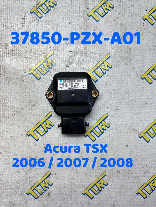 06-08 Acura TSX Throttle Body Control 37850-PZX APP Sensor INTERIOR 06 07 08 OEM