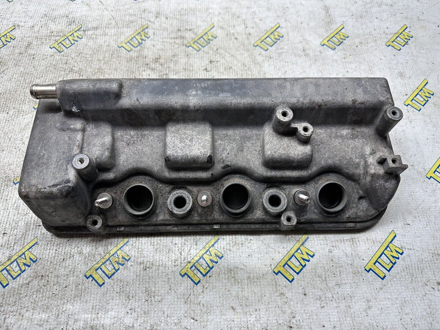 09-14 Acura TL Rear Engine 3.5 3.7 Valve Cover 2009 2010 2011 2012 2013 2014 OEM