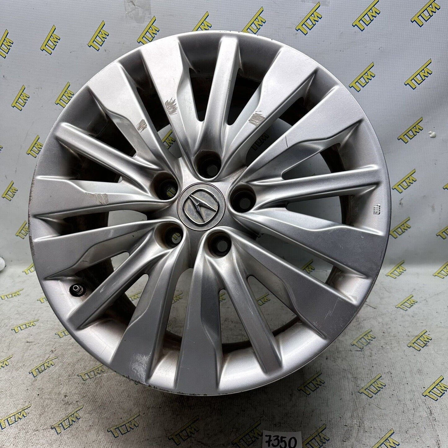 09-12 Acura RL Wheel Rim 2009 2010 2011 2012 10 11 OEM