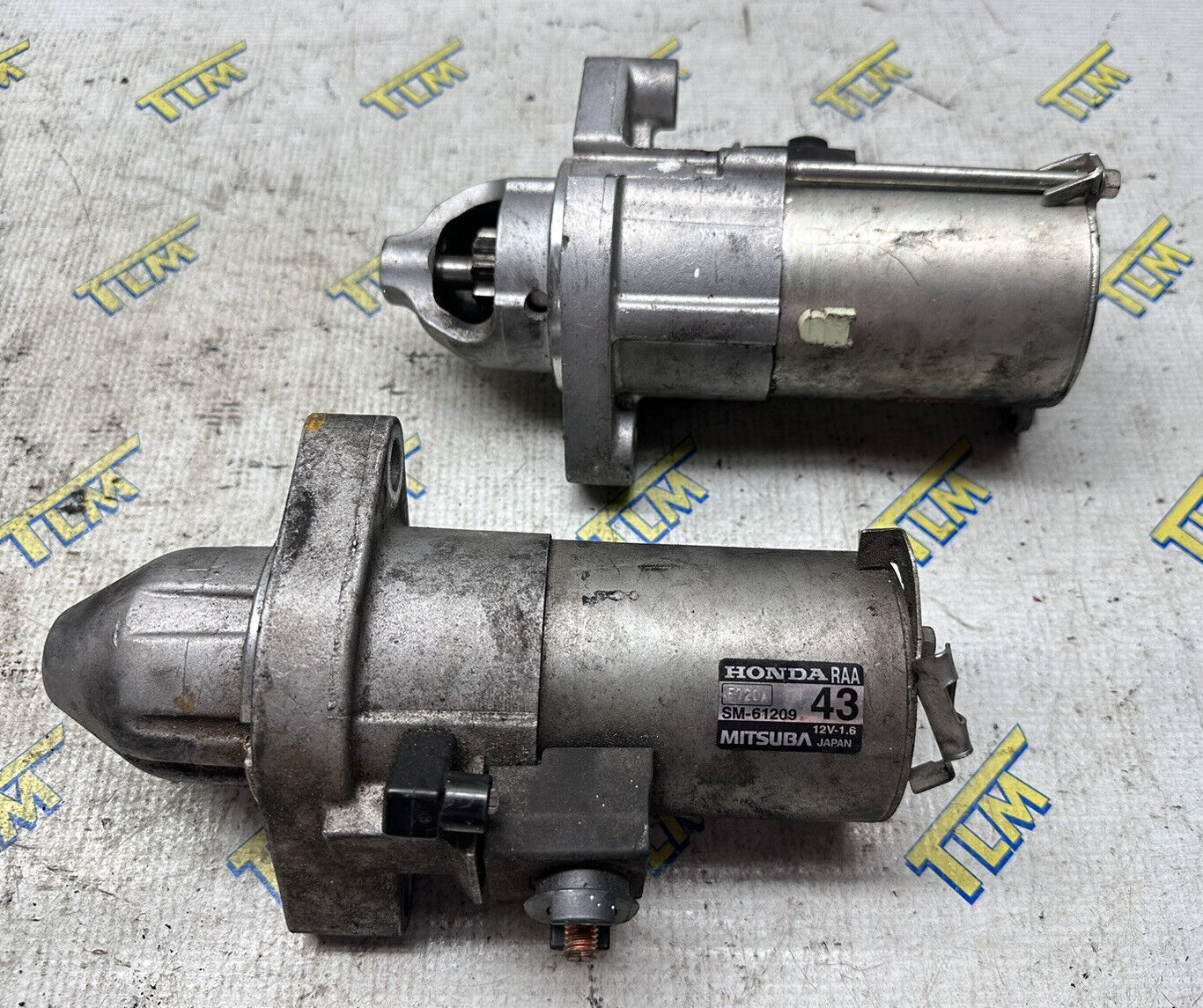 06 - 08 Acura TSX Starter Motor  2006 2007 2008 *TESTED* 06 07 08 OEM