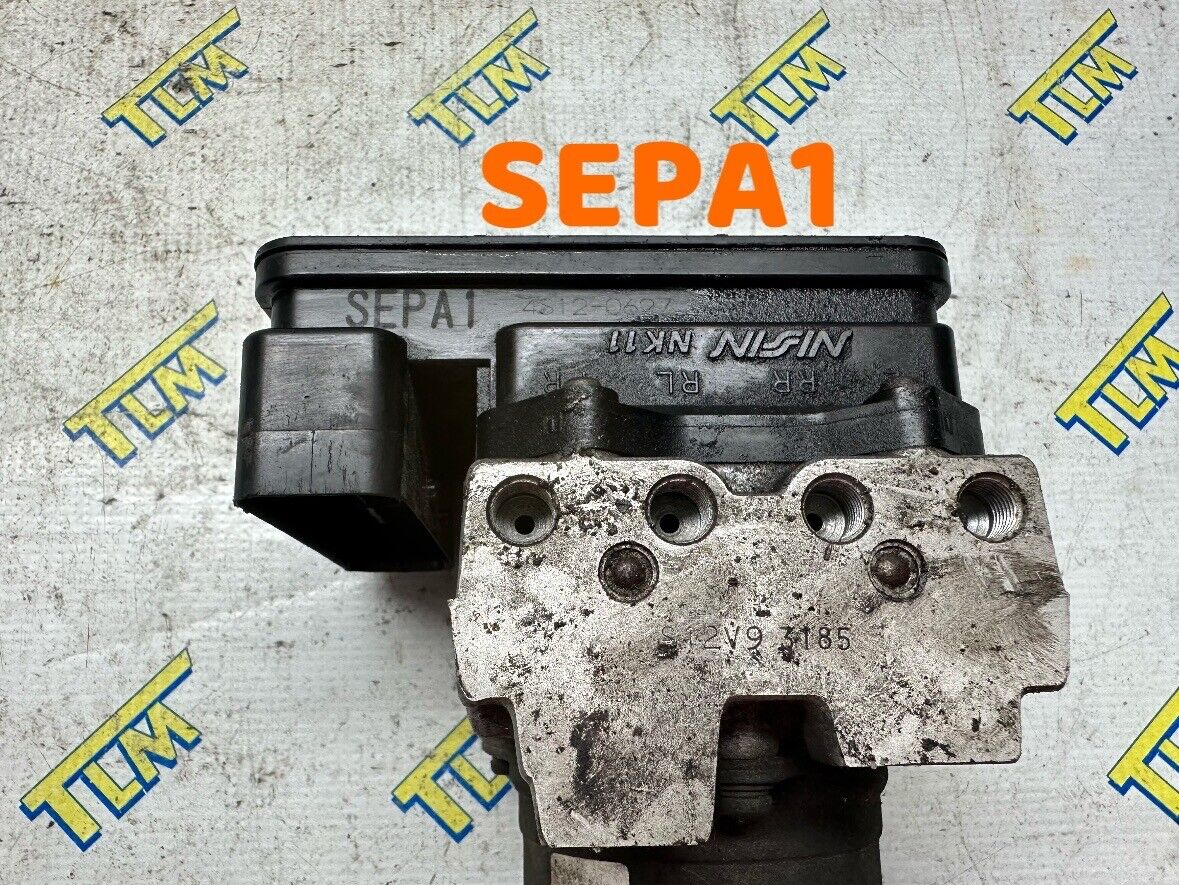 05 06 Acura TL ABS Pump SEPA1 Module Anti Lock Brake AUTOMATIC 2005 2006 OEM