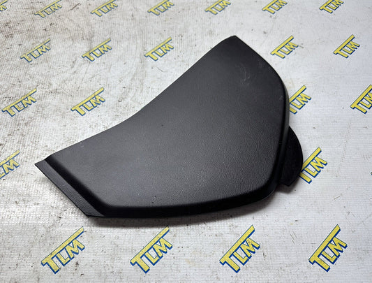 09-14 Acura TL Side Dash Panel Cover Trim DRIVER left 09 10 11 12 13 14 OEM