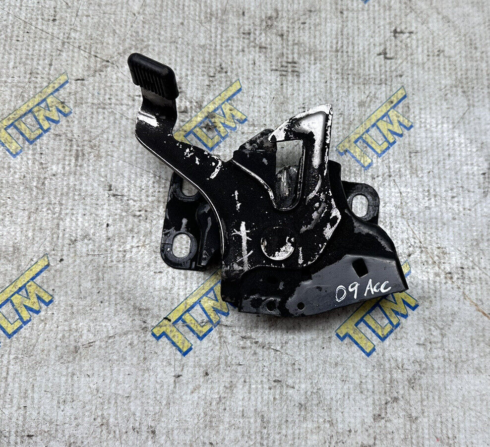 08 - 12 Honda Accord Hood Latch Lock Actuator 2008 09 2010 2011 2012 OEM