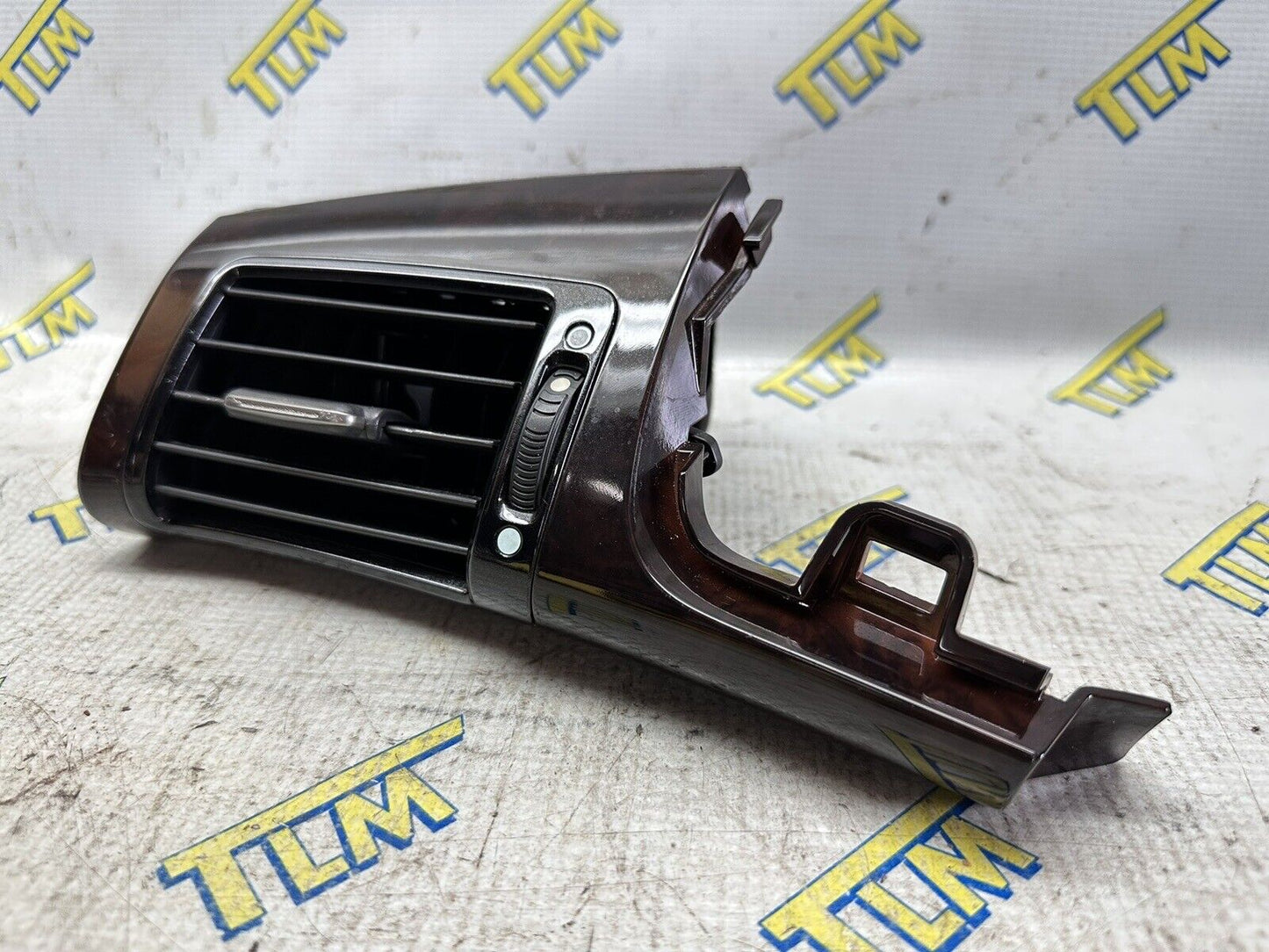 09-12 Acura RL Dash Air Vent DRIVER LEFT Trim 2009 2010 2011 2012 A/C OEM