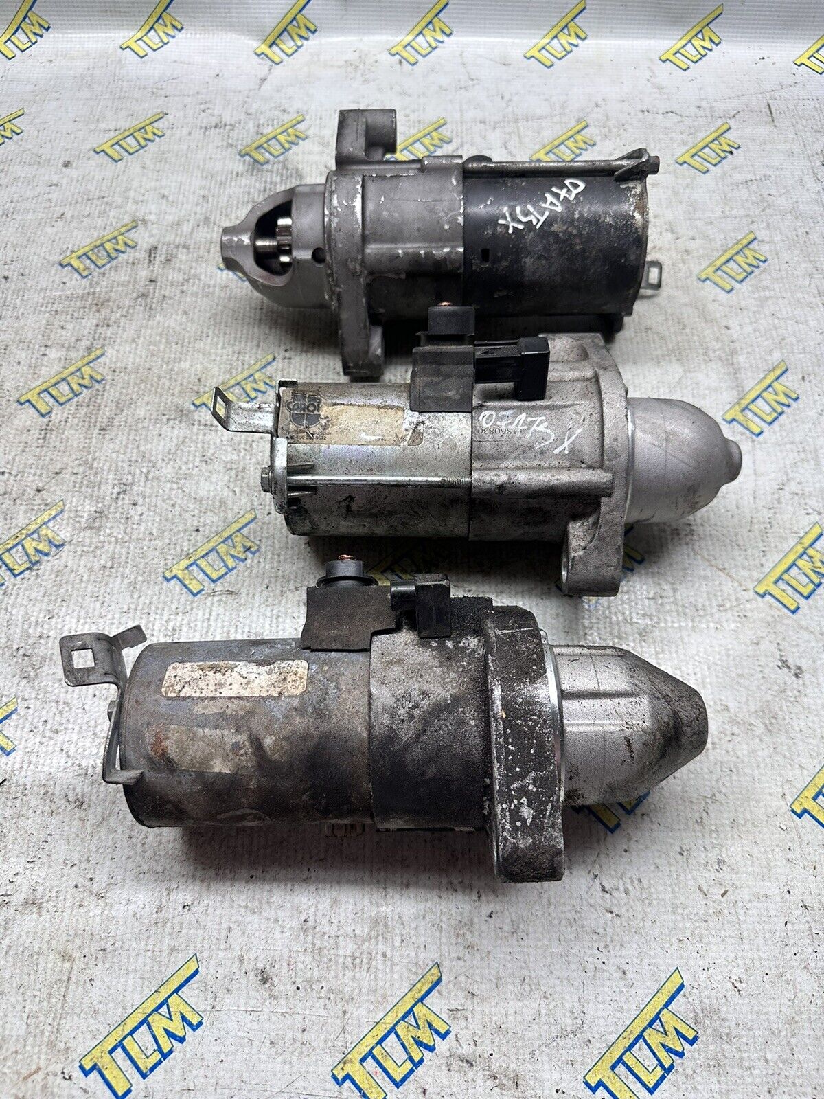 06 - 08 Acura TSX Starter Motor  2006 2007 2008 *TESTED* 06 07 08