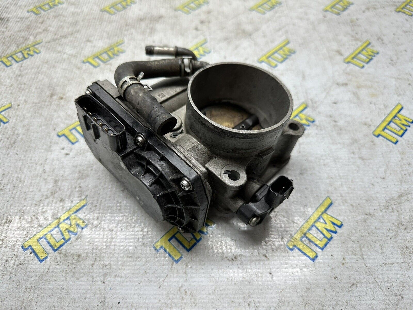 09-14 Acura TL Throttle Body 2009 2010 2011 2012 2013 2014 *BASE 3.5 ONLY* OEM